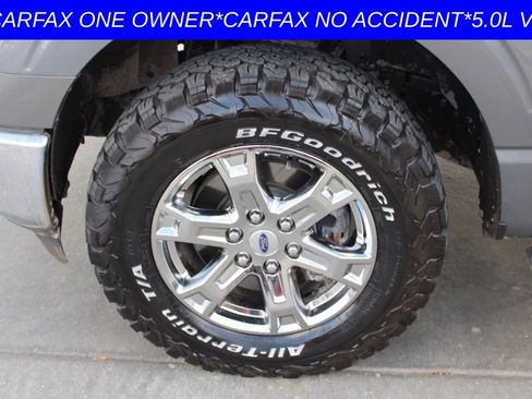 Used 2022 Ford F150 XLT w/ Equipment Group 302A High image 11