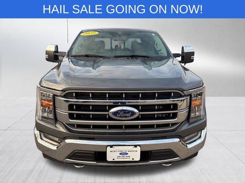 Used 2023 Ford F150 Lariat w/ Trailer Tow Package image 4
