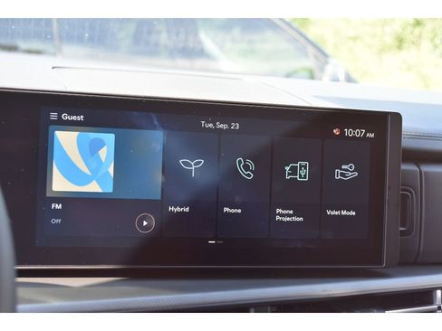 New 2026 Hyundai Santa Fe SEL image 23