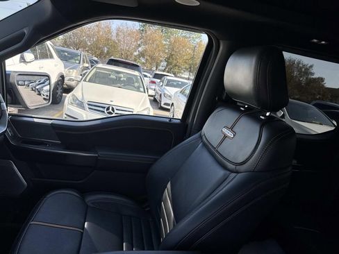 Used 2022 Ford F150 Platinum w/ Equipment Group 701A High image 16