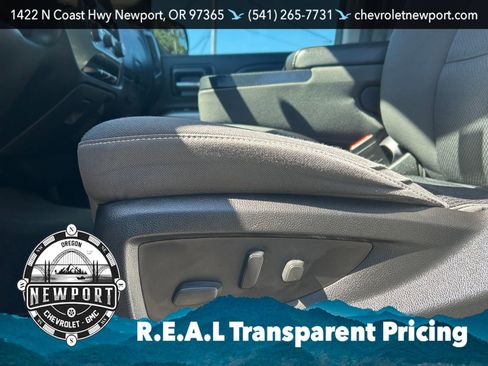 Used 2018 Chevrolet Silverado 1500 LT w/ All Star Edition AWD/4WD image 18