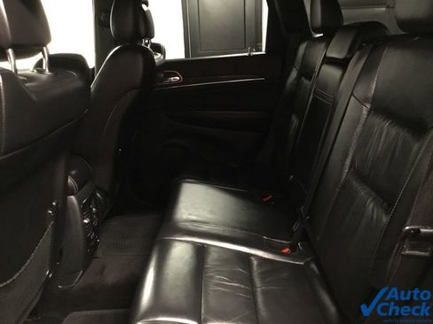 Used 2016 Jeep Grand Cherokee Limited image 30