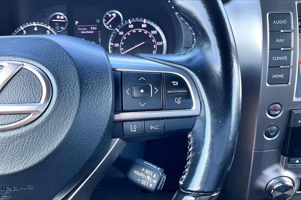 Used 2020 Lexus GX 460 Premium AWD/4WD image 19