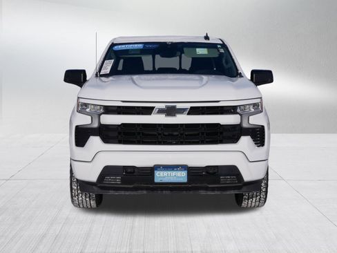Certified 2023 Chevrolet Silverado 1500 RST w/ Convenience Package II image 2