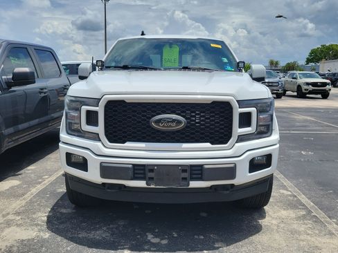 Used 2020 Ford F150 Lariat w/ Equipment Group 502A Luxury AWD/4WD image 2