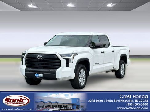 Used 2022 Toyota Tundra SR5 AWD/4WD image 1