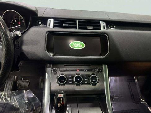 Used 2017 Land Rover Range Rover Sport HSE AWD/4WD image 22