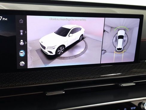 New 2026 Genesis GV80 3.5T e-SC image 27