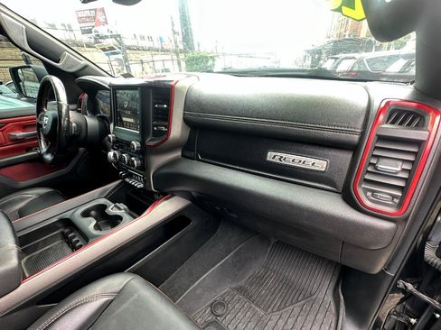 Used 2019 RAM 1500 Rebel w/ Rebel Level 2 Equipment Group AWD/4WD image 11