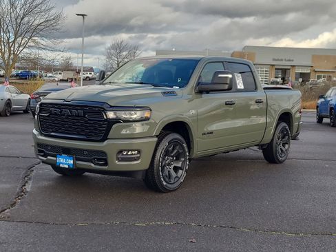 New 2026 RAM 1500 Big Horn image 1