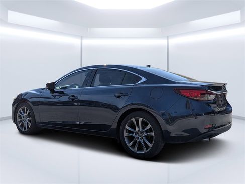 Used 2017 MAZDA MAZDA6 Grand Touring image 39