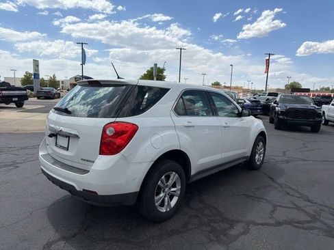 Used 2015 Chevrolet Equinox LS AWD/4WD image 6