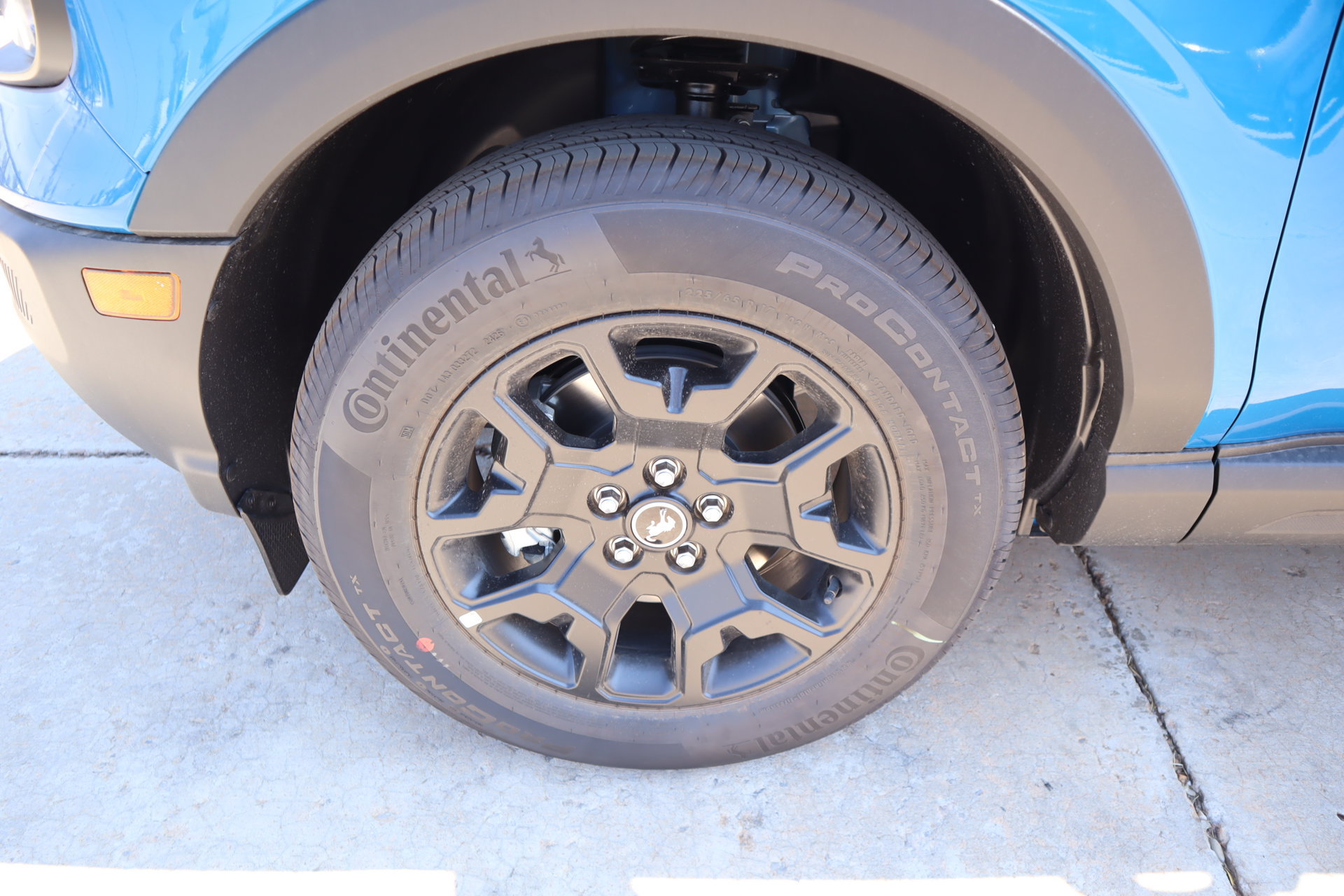 New 2026 Ford Bronco Sport Big Bend w/ Black Appearance Package AWD/4WD image 18