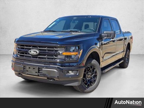 New 2026 Ford F150 XLT image 1