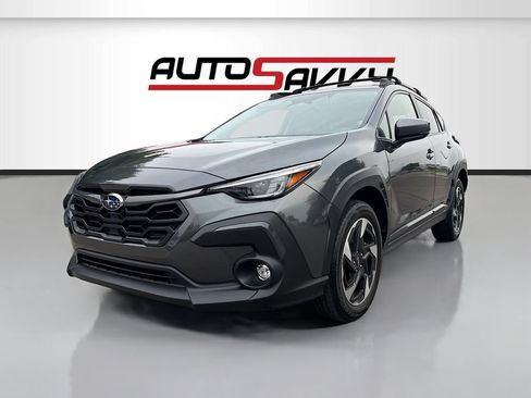 Used 2024 Subaru Crosstrek 2.5i Limited AWD/4WD image 3
