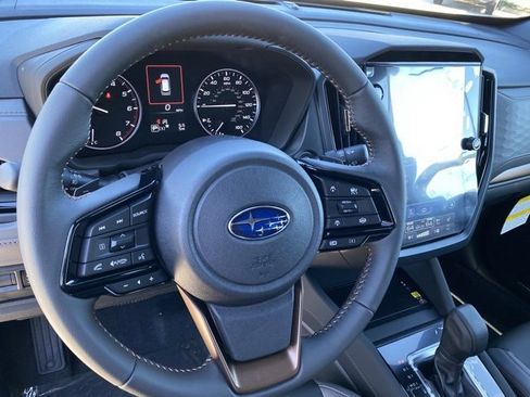 New 2025 Subaru Forester Sport image 12