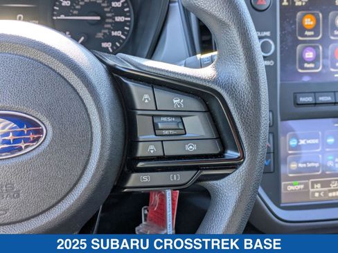Certified 2025 Subaru Crosstrek 2.0i image 19
