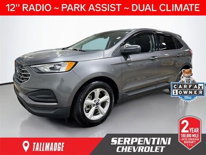 Used 2021 Ford Edge SE