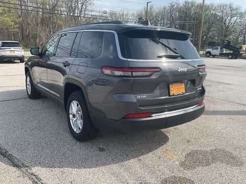 Used 2024 Jeep Grand Cherokee L Laredo w/ Luxury Tech Group I AWD/4WD image 5