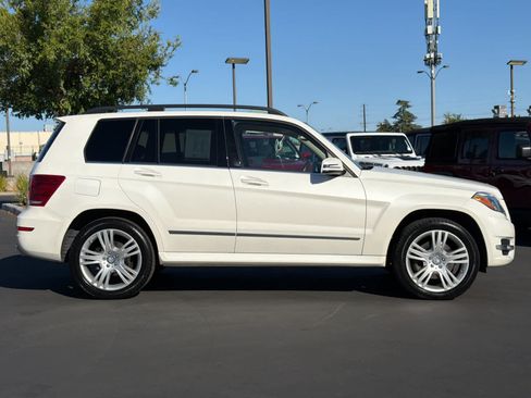 Used 2014 Mercedes-Benz GLK 350 4MATIC image 6