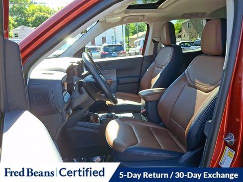Used 2024 Ford Maverick Lariat AWD/4WD image 14