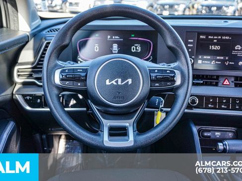 Used 2024 Kia Sportage LX image 28