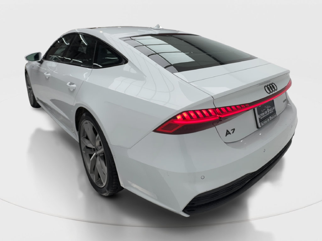 Used 2023 Audi A7 3.0T Premium AWD/4WD image 11