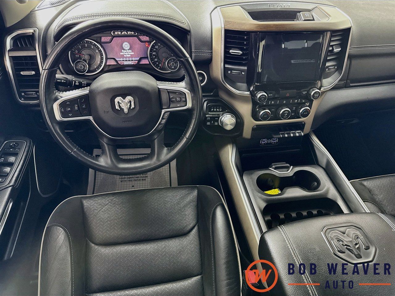 Used 2022 RAM 1500 Laramie AWD/4WD image 27