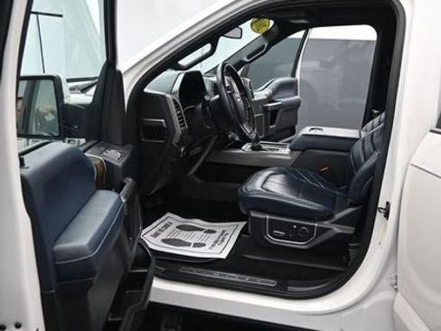 Used 2018 Ford F150 Limited w/ Trailer Tow Package AWD/4WD image 15
