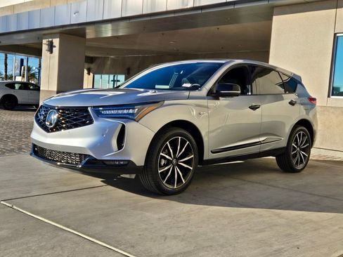 New 2026 Acura RDX A-Spec image 2
