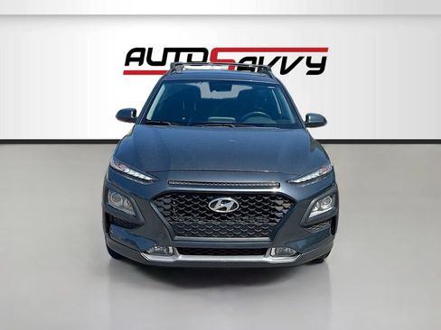 Used 2021 Hyundai Kona SEL Plus FWD image 2