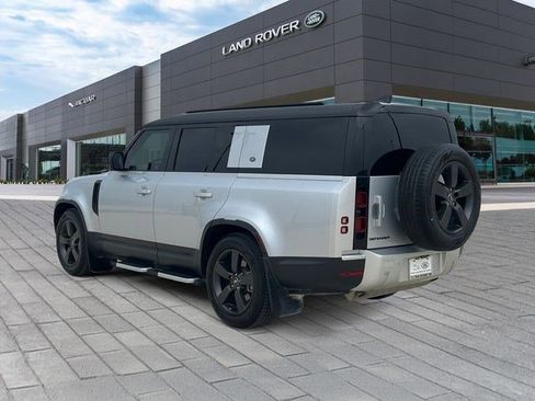 Used 2024 Land Rover Defender 130 S AWD/4WD image 3