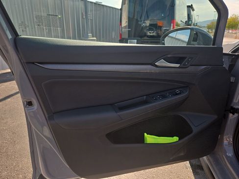 New 2025 Volkswagen GTI SE image 17