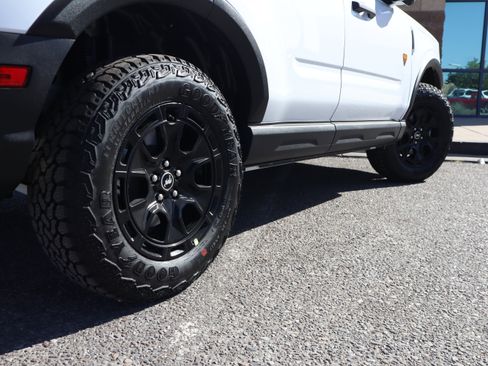 New 2026 Ford Bronco Sport Badlands AWD/4WD image 11