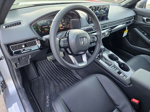 New 2026 Honda Civic Sport Touring image 18