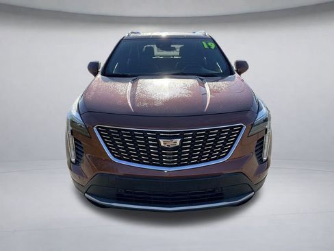 Certified 2020 Cadillac XT4 Premium Luxury image 3