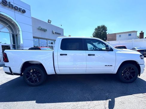 New 2026 RAM 1500 Laramie w/ Night Edition image 10