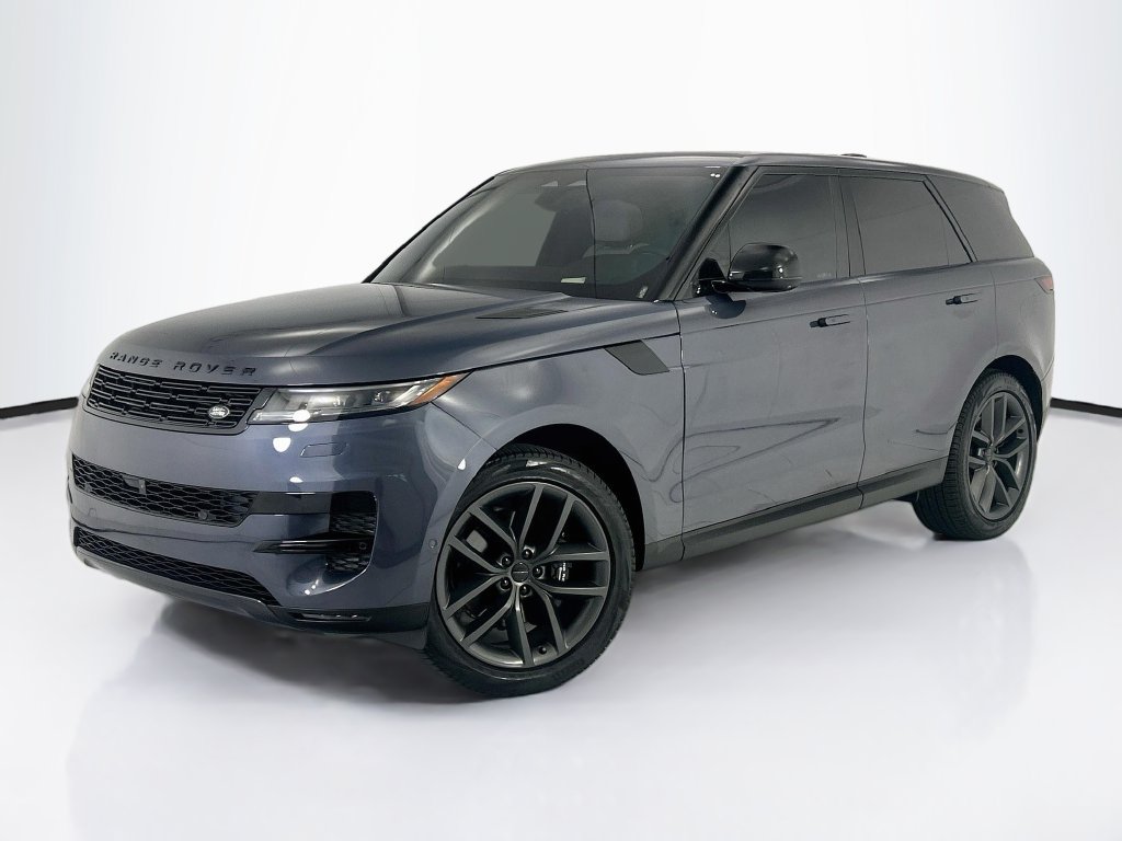 Certified 2026 Land Rover Range Rover Sport SE AWD/4WD image 1