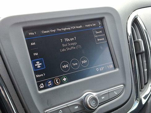 Used 2023 Chevrolet Equinox RS w/ LPO, Floor Liner Package image 16