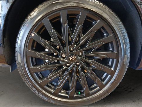 New 2026 Hyundai Santa Fe Calligraphy FWD image 14