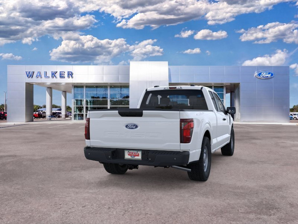 New 2026 Ford F150 XL RWD image 8