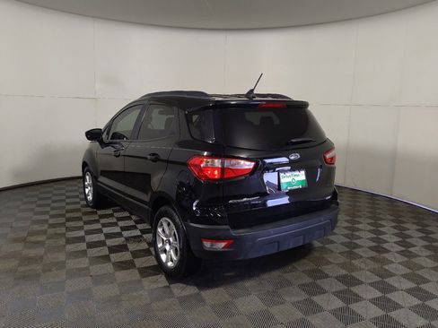 Used 2019 Ford EcoSport SE w/ SE Convenience Package FWD image 6