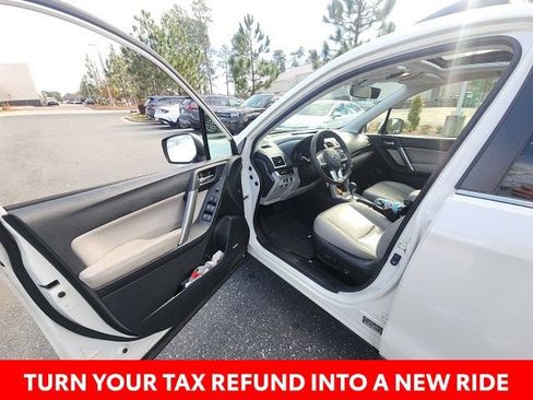 Used 2017 Subaru Forester 2.5i Limited image 22