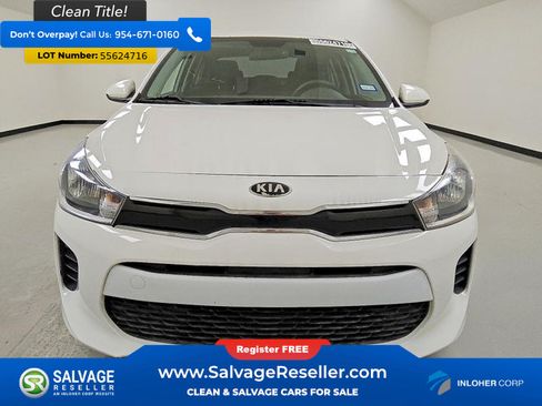 Used 2019 Kia Rio S FWD image 7