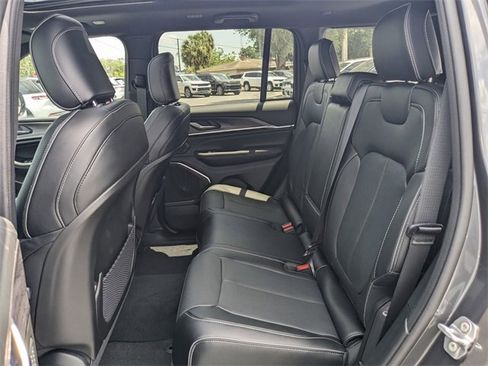 New 2025 Jeep Grand Cherokee Overland w/ Trailer Tow Package image 13