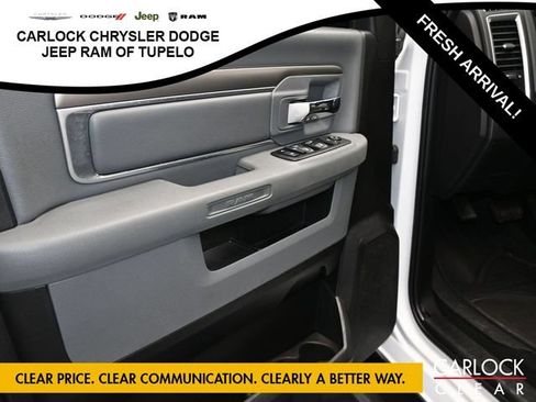 Used 2019 RAM 1500 Big Horn AWD/4WD image 13