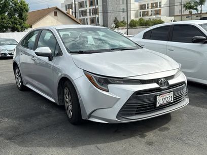 Used 2023 Toyota Corolla LE