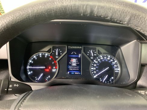 Used 2023 Toyota Tundra SR5 w/ TRD Sport Premium Package AWD/4WD image 21