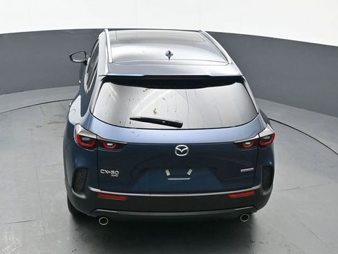Certified 2025 MAZDA CX-50 AWD 2.5 S w/ Cargo Package image 41