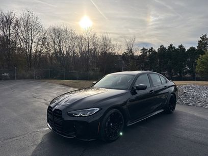 Used 2022 BMW M3 Competition w/ M Carbon Exterior Package